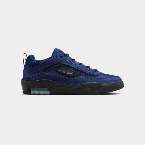 NIKE AIR MAX ISHOD - BLUE VOID/BLACK