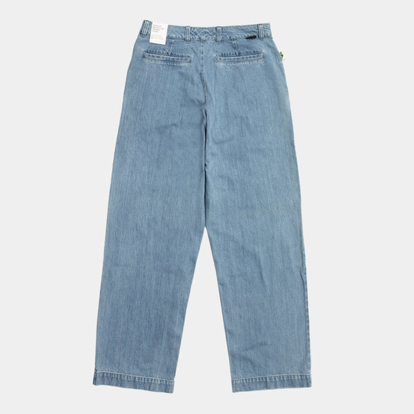 NIKE SB AGNOSTIC OLYMPIC EL JEANO PANT - ASHEN SLATE/WHITE