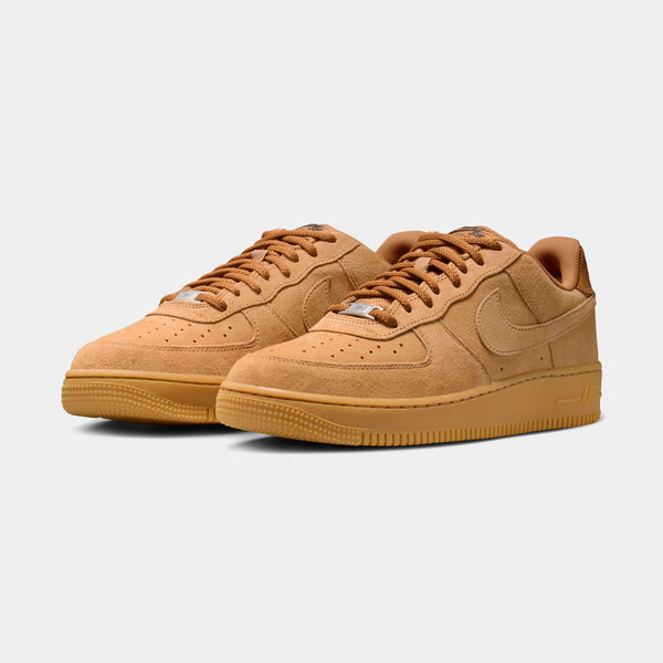 NIKE SB AIR FORCE 1 -  FLAX/FLAX