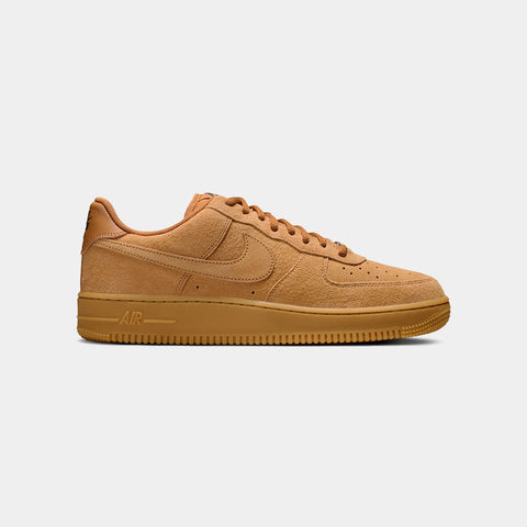 NIKE SB AIR FORCE 1 -  FLAX/FLAX