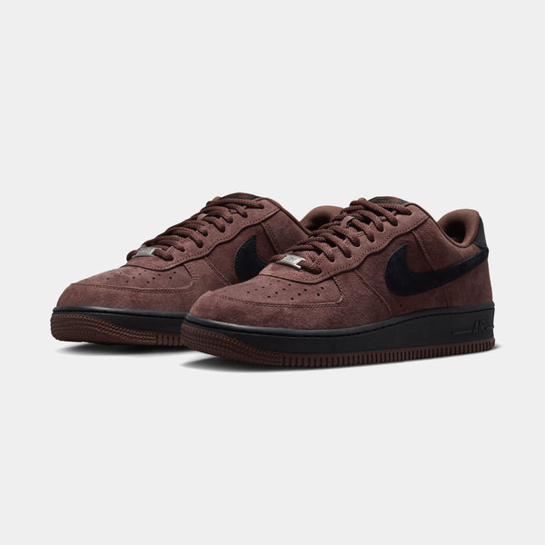 NIKE SB AIR FORCE 1 - LIGHT CHOCOLATE/BLACK
