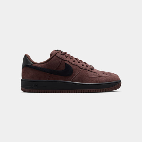 NIKE SB AIR FORCE 1 - LIGHT CHOCOLATE/BLACK