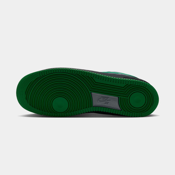 NIKE SB AIR FORCE 1 SE - COOL GREY/COURT GREEN