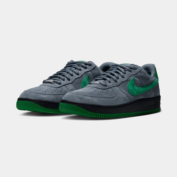 NIKE SB AIR FORCE 1 SE - COOL GREY/COURT GREEN