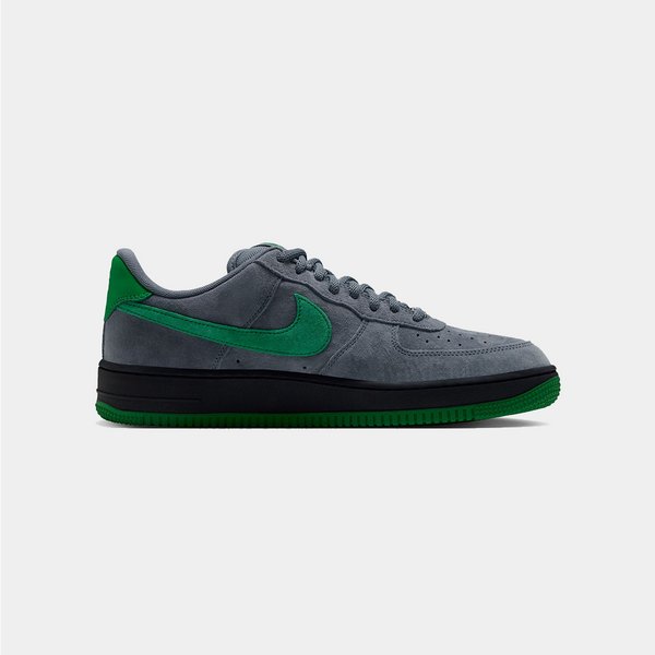 NIKE SB AIR FORCE 1 SE - COOL GREY/COURT GREEN