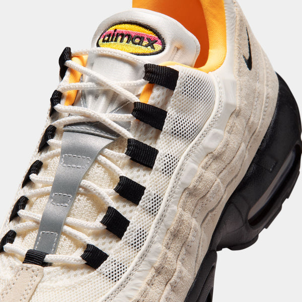NIKE SB AIR MAX 95 "CLUB 58" - SAIL/BLACK-LASER ORANGE