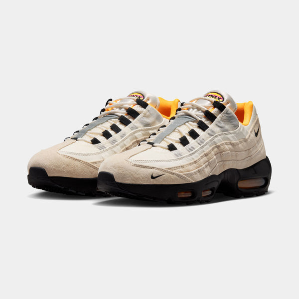 NIKE SB AIR MAX 95 "CLUB 58" - SAIL/BLACK-LASER ORANGE
