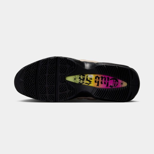 NIKE SB AIR MAX 95 "CLUB 58" - SAIL/BLACK-LASER ORANGE