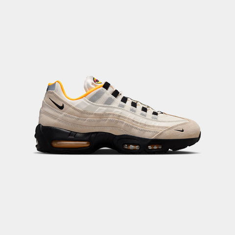 NIKE SB AIR MAX 95 "CLUB 58" - SAIL/BLACK-LASER ORANGE