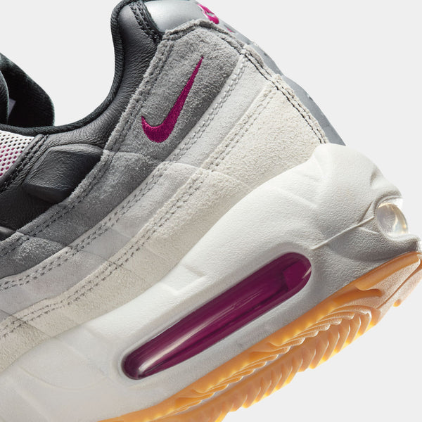 NIKE SB AIR MAX 95 - SUMMIT WHITE/CACTUS FLOWER