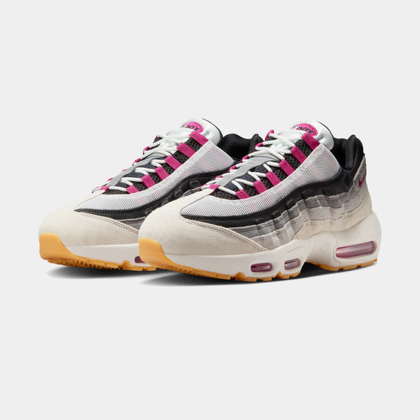 NIKE SB AIR MAX 95 - SUMMIT WHITE/CACTUS FLOWER