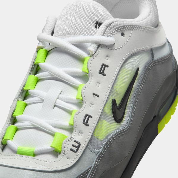 NIKE SB AIR MAX ISHOD - BLACK/NEON YELLOW-ANTHRACITE