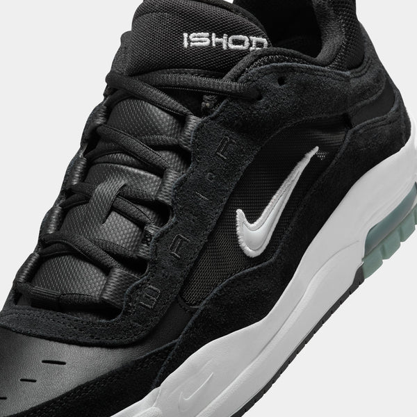 NIKE SB AIR MAX ISHOD - BLACK/WHITE