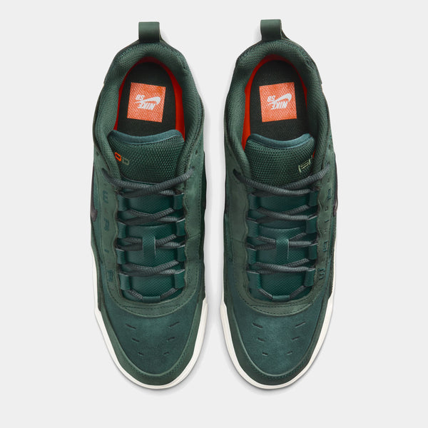 NIKE SB AIR MAX ISHOD - DEEP FIR/BLACK