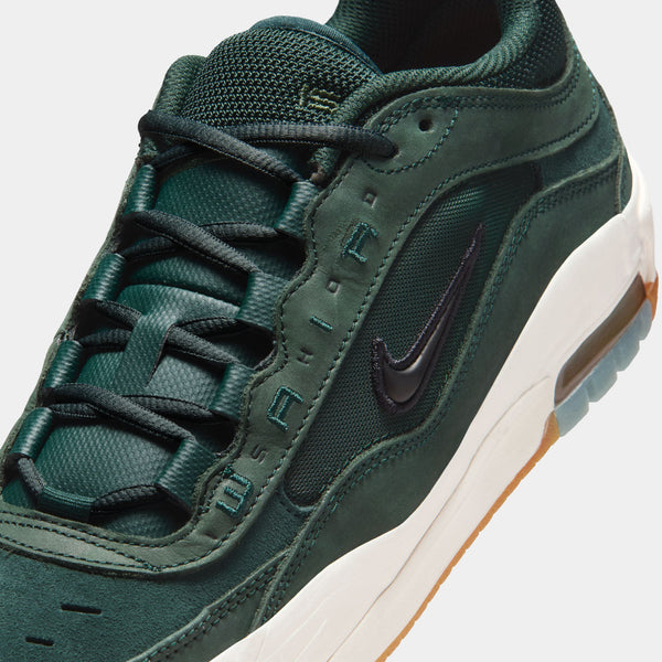 NIKE SB AIR MAX ISHOD - DEEP FIR/BLACK