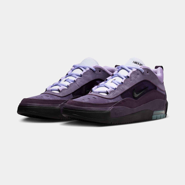 NIKE SB AIR MAX ISHOD - GRAND PURPLE/BLACK