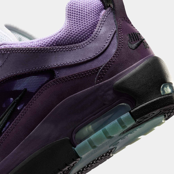 NIKE SB AIR MAX ISHOD - GRAND PURPLE/BLACK