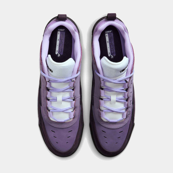NIKE SB AIR MAX ISHOD - GRAND PURPLE/BLACK