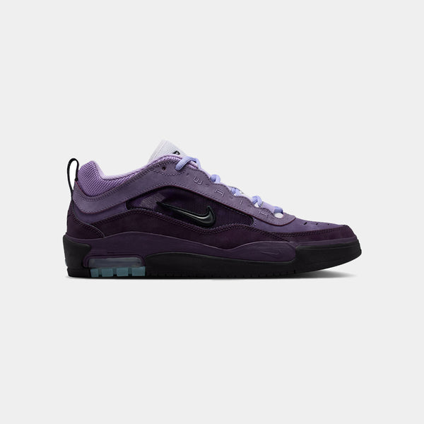 NIKE SB AIR MAX ISHOD - GRAND PURPLE/BLACK