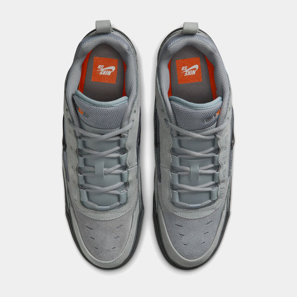 NIKE SB AIR MAX ISHOD ISO - COOL GREY/BLACK