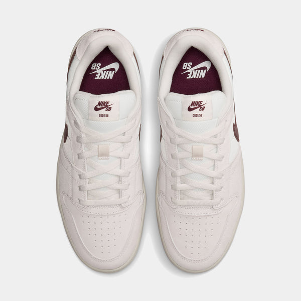 NIKE SB CODE 58 - SUMMIT WHITE/MYSTIC DATES