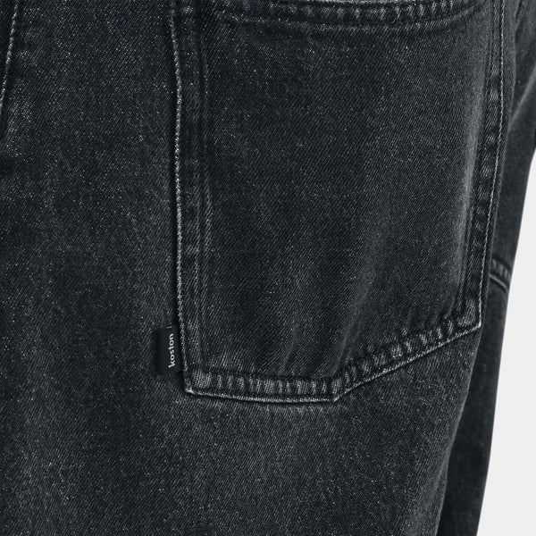 NIKE SB DENIM PANT KOSTON - BLACK