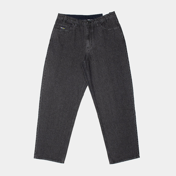 NIKE SB DENIM PANT KOSTON - BLACK