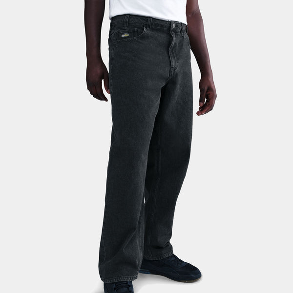 NIKE SB DENIM PANT KOSTON - BLACK