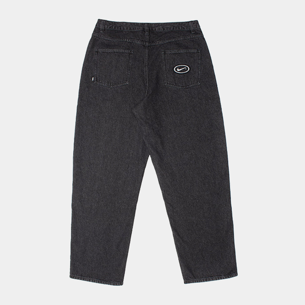 NIKE SB DENIM PANT KOSTON - BLACK