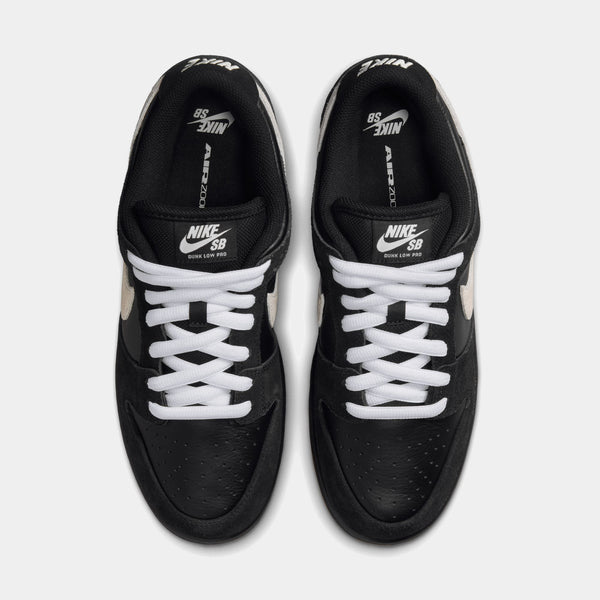 NIKE SB DUNK LOW PRO - BLACK/WHITE