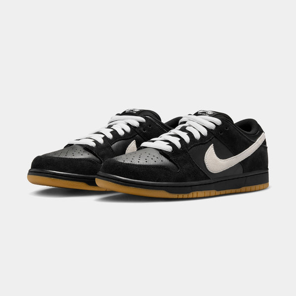 NIKE SB DUNK LOW PRO - BLACK/WHITE
