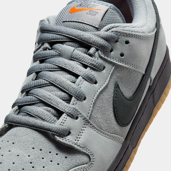 NIKE SB DUNK LOW PRO - COOL GREY/BLACK FJ1674-002 - PLA