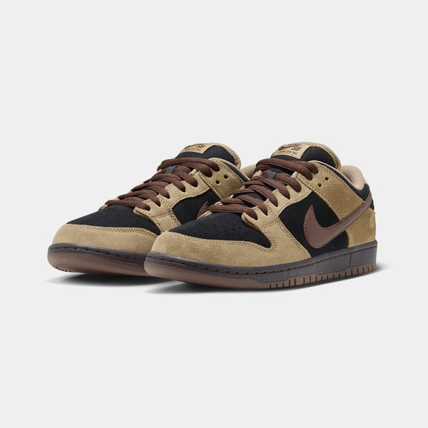 NIKE SB DUNK LOW PRO - FILBERT/LIGHT CHOCOLATE