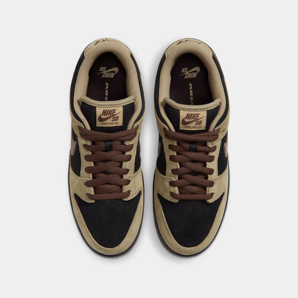 NIKE SB DUNK LOW PRO - FILBERT/LIGHT CHOCOLATE