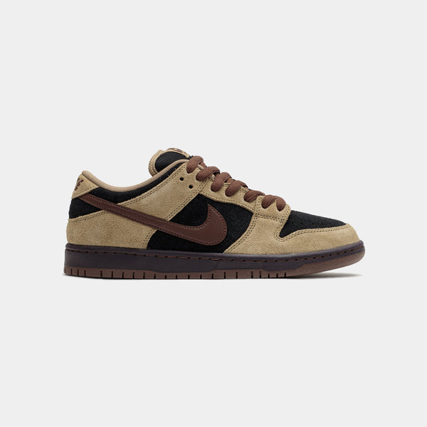 NIKE SB DUNK LOW PRO - FILBERT/LIGHT CHOCOLATE