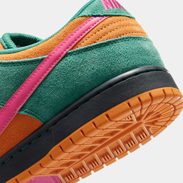 NIKE SB DUNK LOW PRO - GREEN NOISE/WATERMELON
