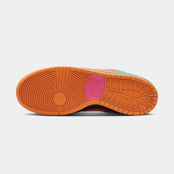 NIKE SB DUNK LOW PRO - GREEN NOISE/WATERMELON
