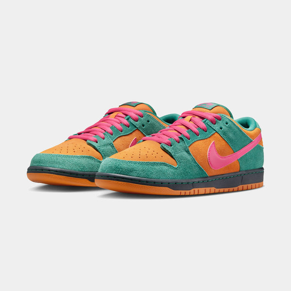 NIKE SB DUNK LOW PRO - GREEN NOISE/WATERMELON