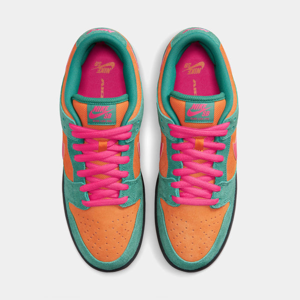 NIKE SB DUNK LOW PRO - GREEN NOISE/WATERMELON