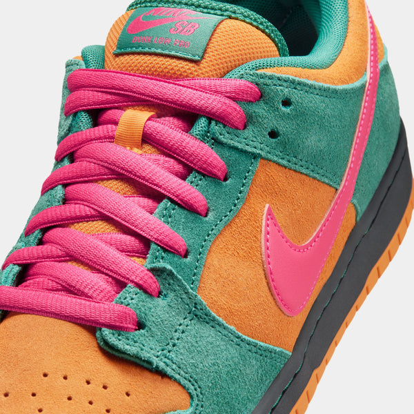 NIKE SB DUNK LOW PRO - GREEN NOISE/WATERMELON