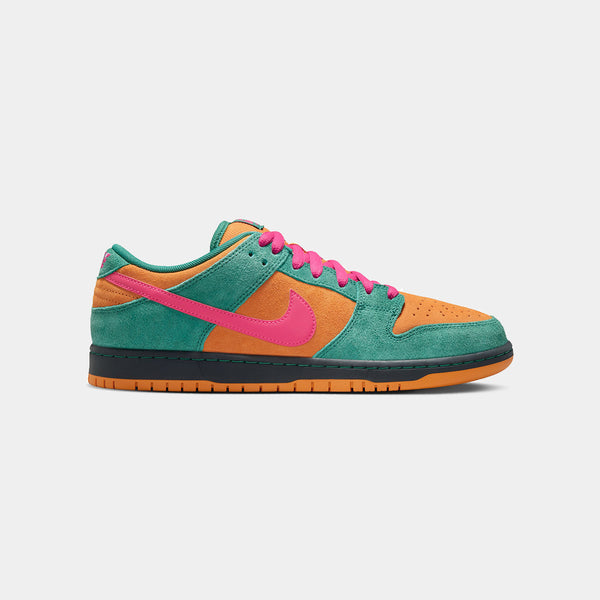 NIKE SB DUNK LOW PRO - GREEN NOISE/WATERMELON
