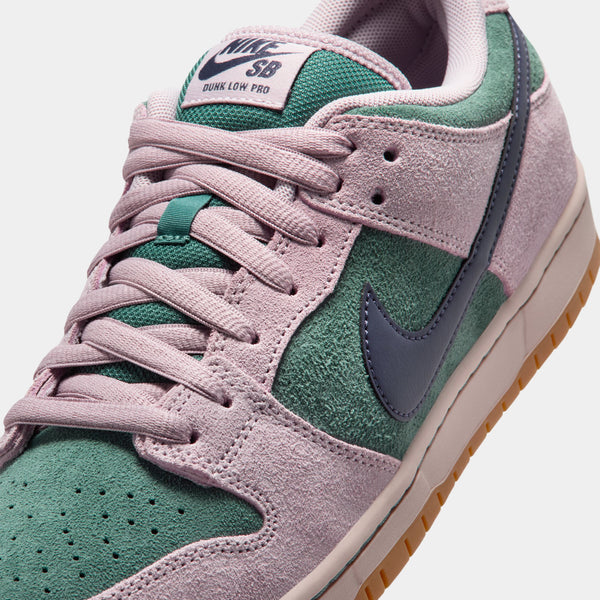 NIKE SB DUNK LOW PRO - MINERAL SLATE/DARK RAISIN