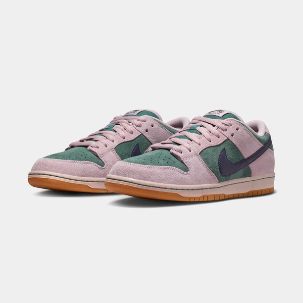 NIKE SB DUNK LOW PRO - MINERAL SLATE/DARK RAISIN