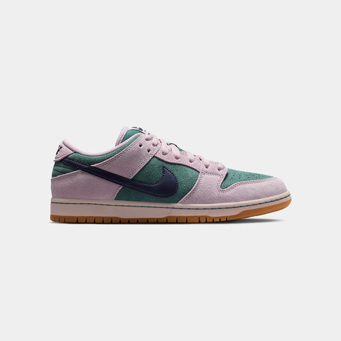 NIKE SB DUNK LOW PRO - MINERAL SLATE/DARK RAISIN
