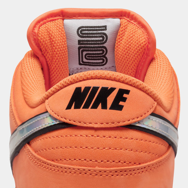 NIKE SB DUNK LOW PRO - SAFETY ORANGE/WOLF GREY