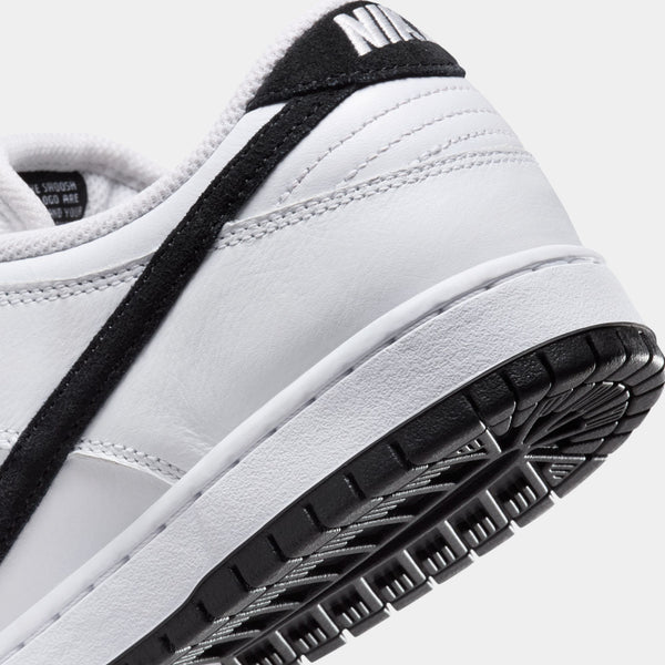 NIKE SB DUNK LOW PRO - WHITE/BLACK