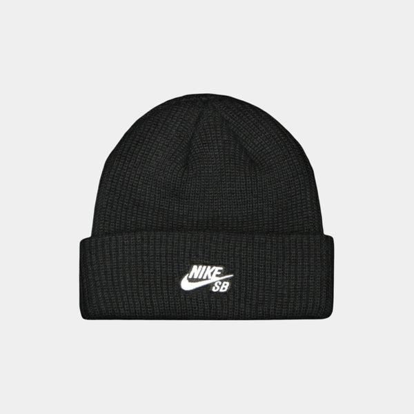 NIKE SB FUTURA BEANIE - BLACK