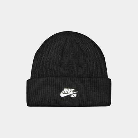 NIKE SB FUTURA BEANIE - BLACK