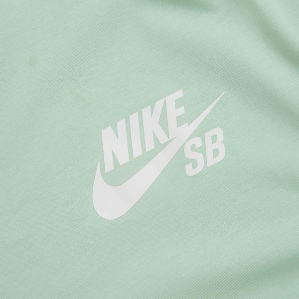 NIKE SB ICON TEE - PISTACHIO FROST