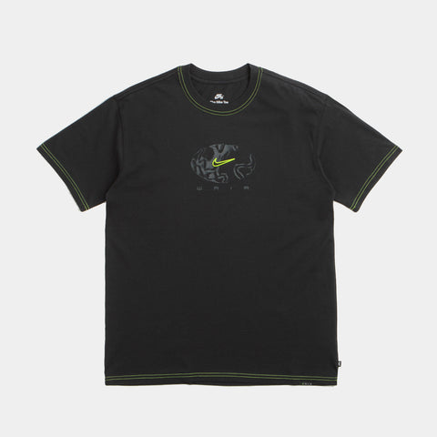 NIKE SB ISHOD TEE - BLACK